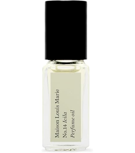 Amazon.com: Maison Louis Marie No.14 Icila Jasmine Rose Perfume